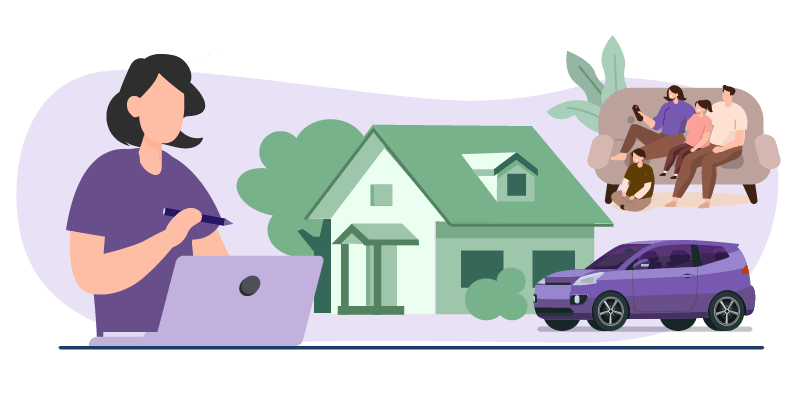 gen insurance needs illustration